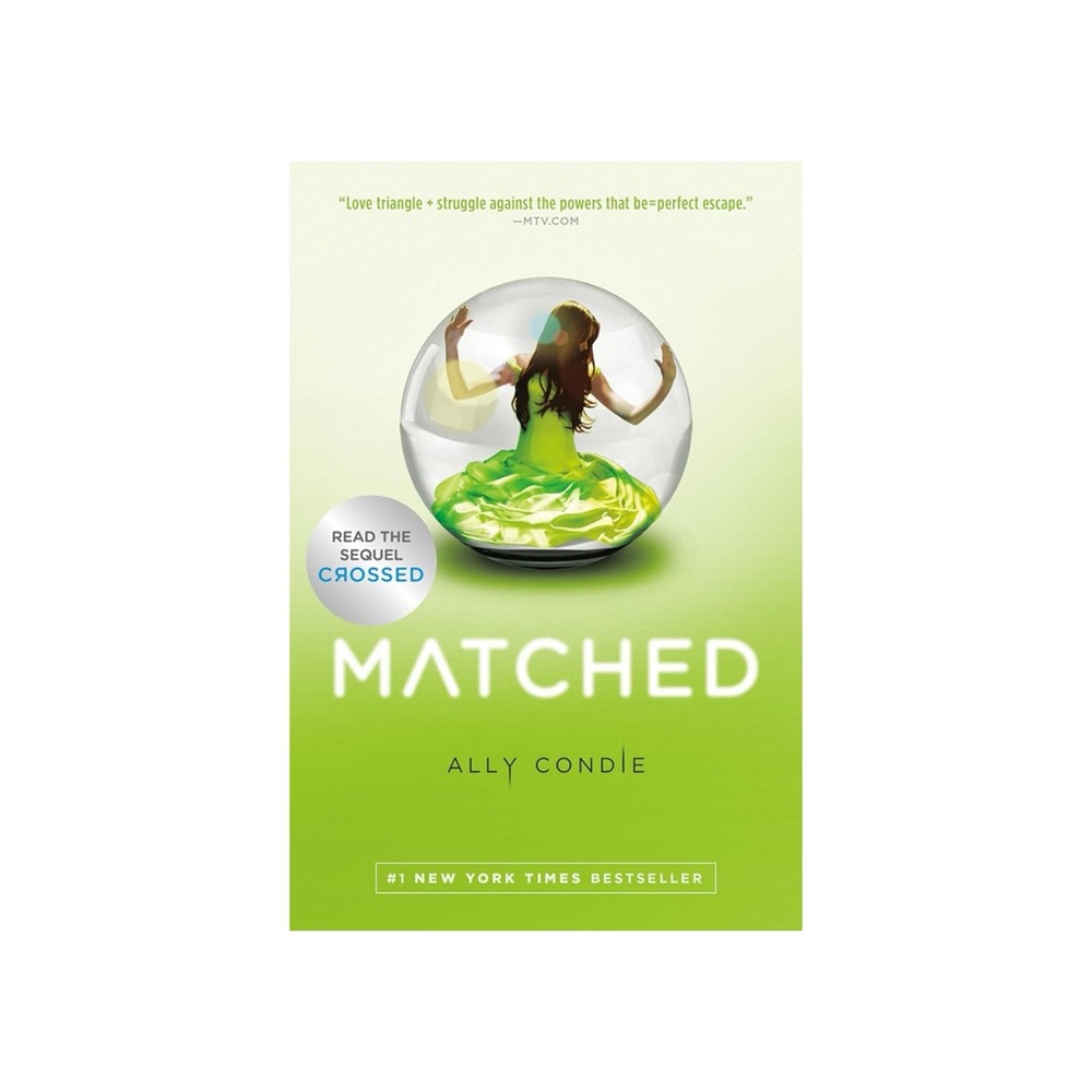 Matched Book
